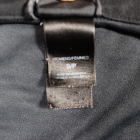 The North Face Summit Series Windstopper Jacket Black Women’s Small S Hooded - Picture 7 of 10